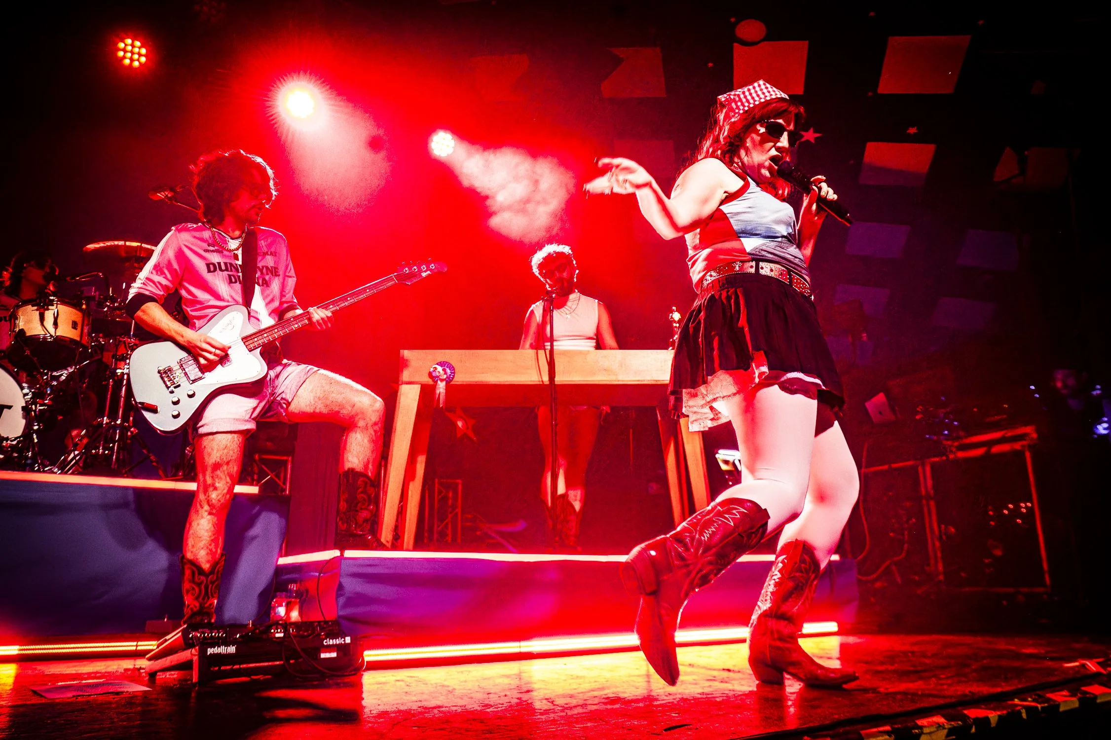 CMAT, Barrowland Ballroom, 4th March 2026 (c) Stephen Wilson Photography-43.jpg