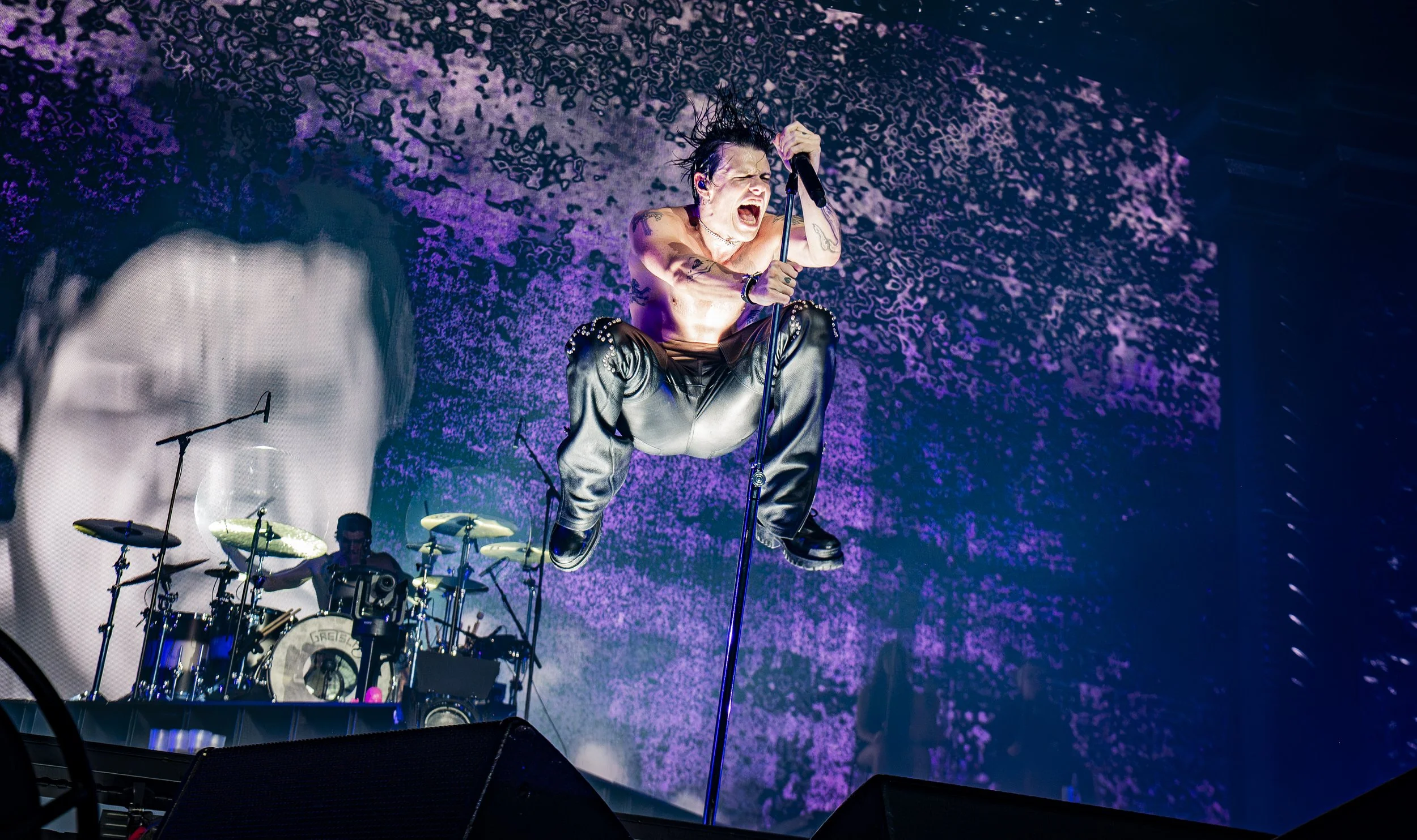 Yungblud, Ovo Hydro, 20th April 2026 (c) Stephen Wilson-52.jpg