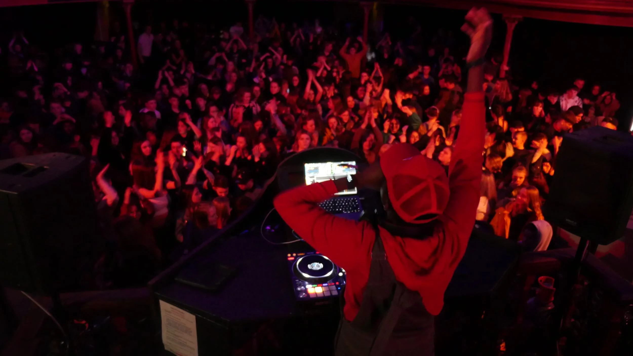 End of Week School Gig