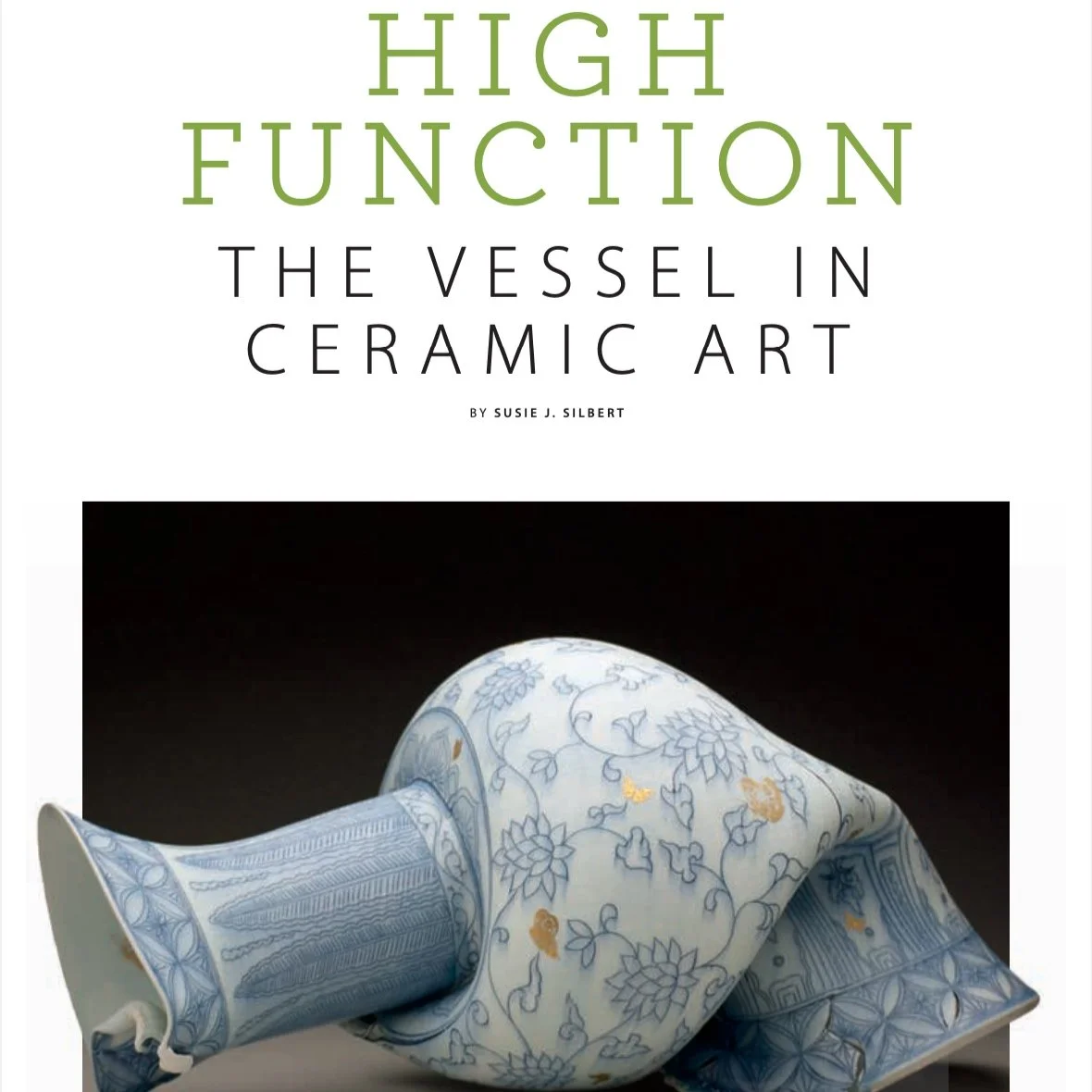 High Function: The Vessel in Ceramic Art