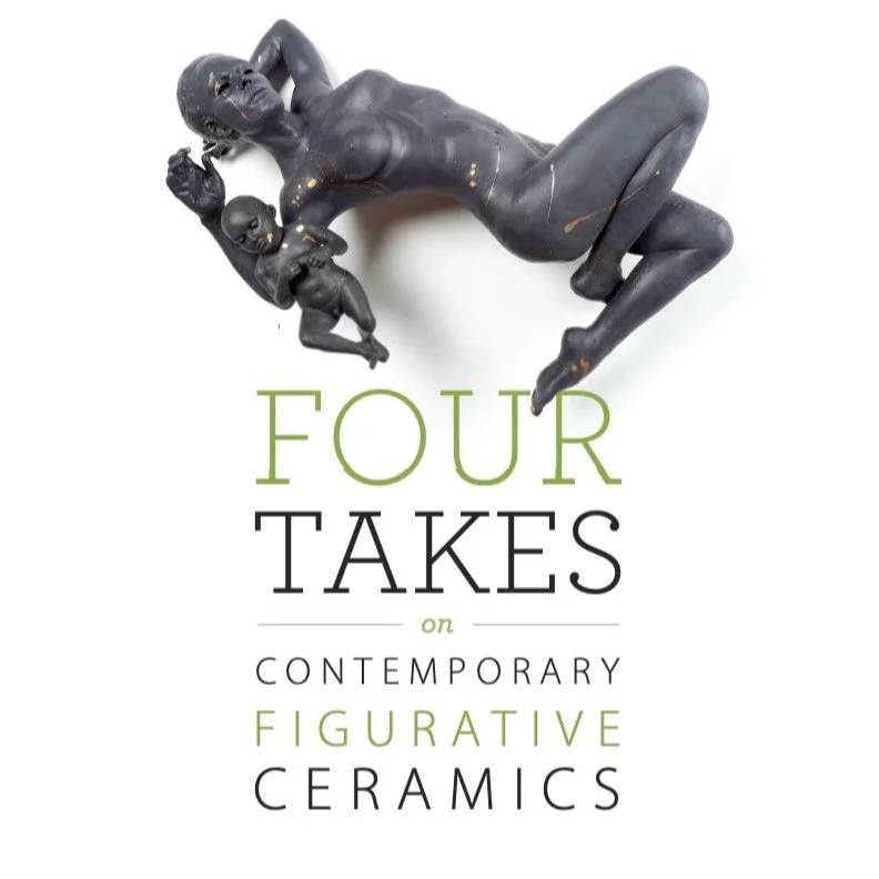 Four Takes on Figural Ceramics