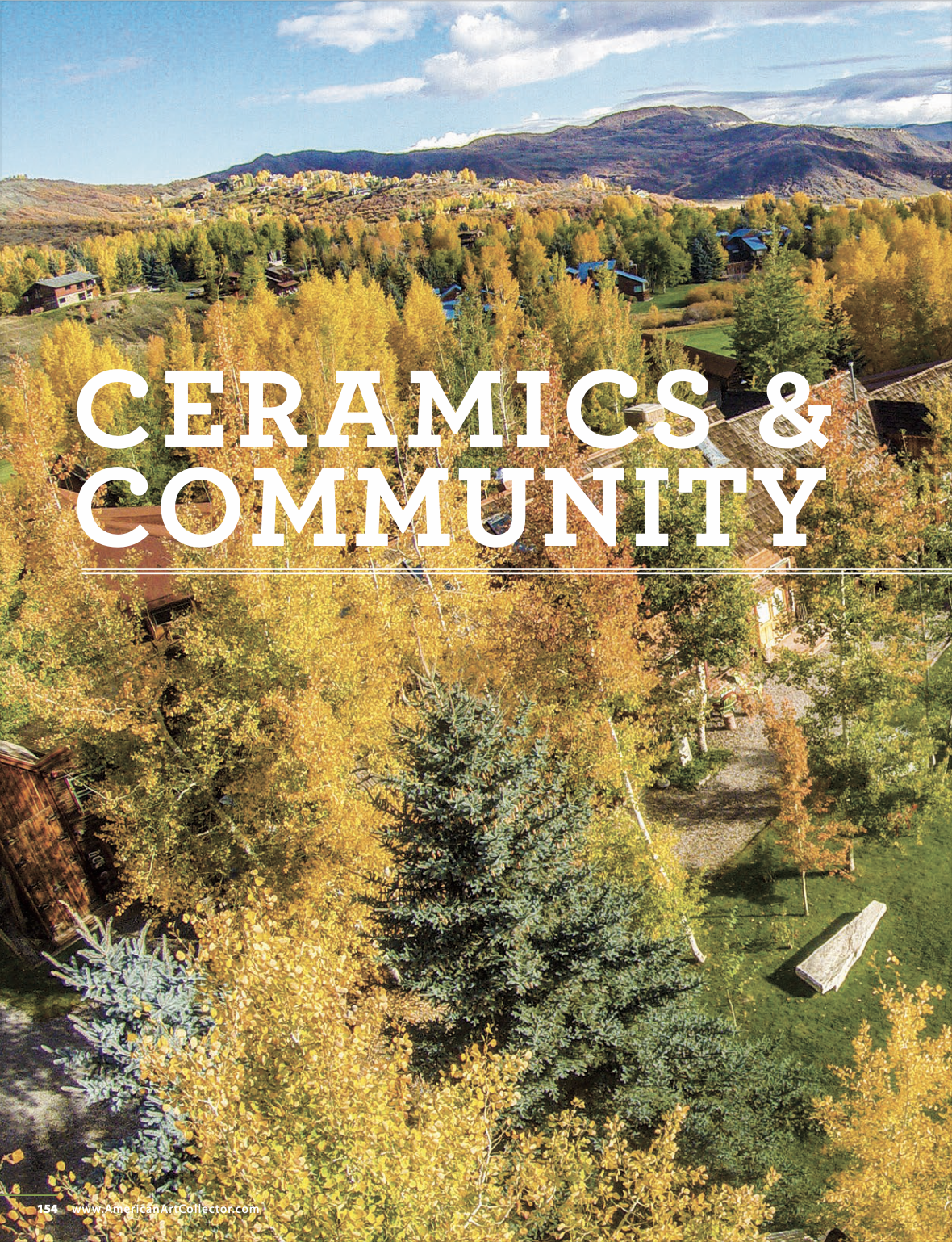 Ceramics & Community