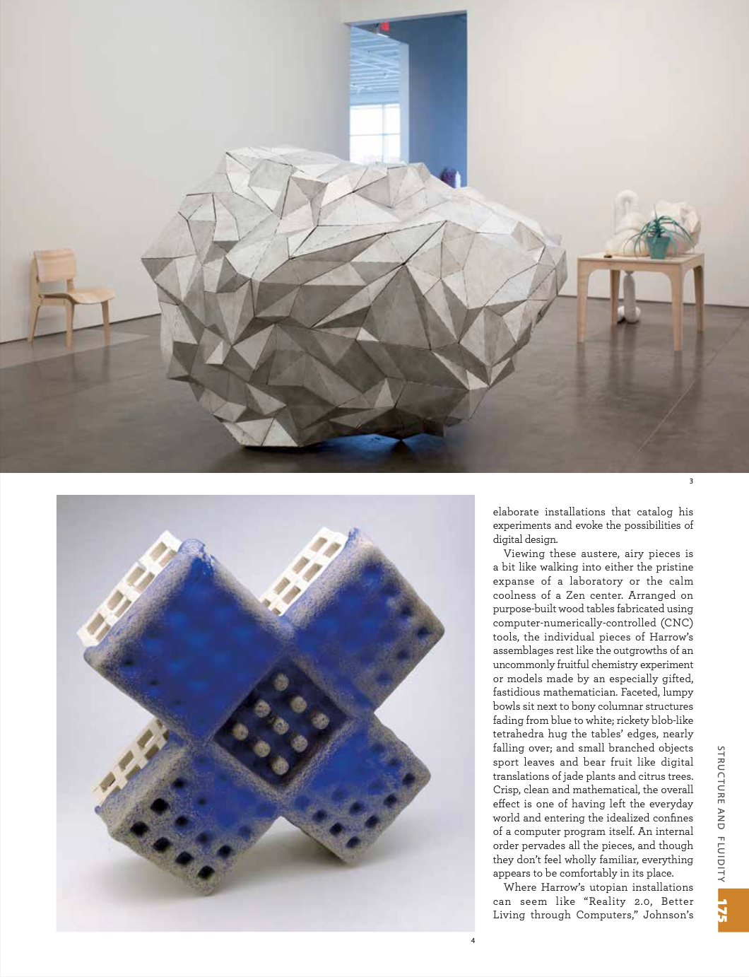 Del Harrow, Peter C. Johnson, Adams Puryear