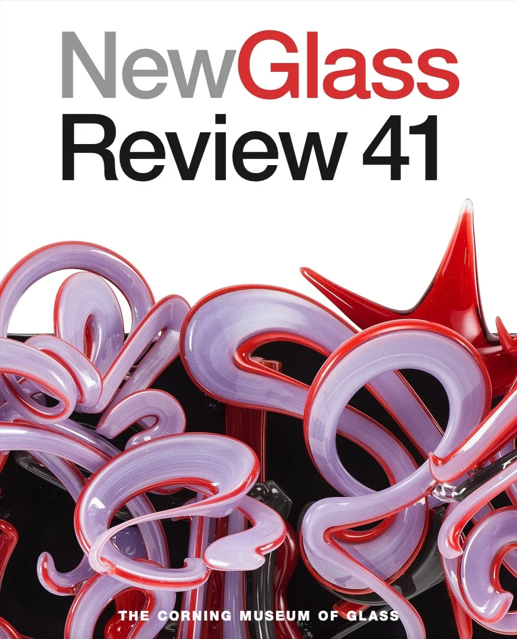 New Glass Review 41