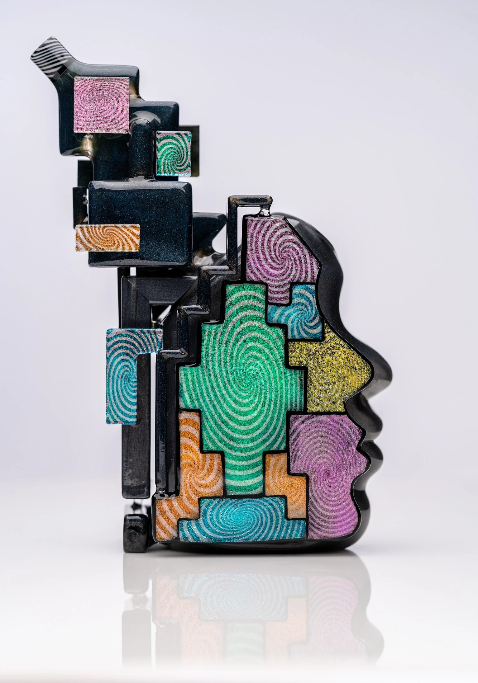 Ryan Jenkins, Strange Configuration