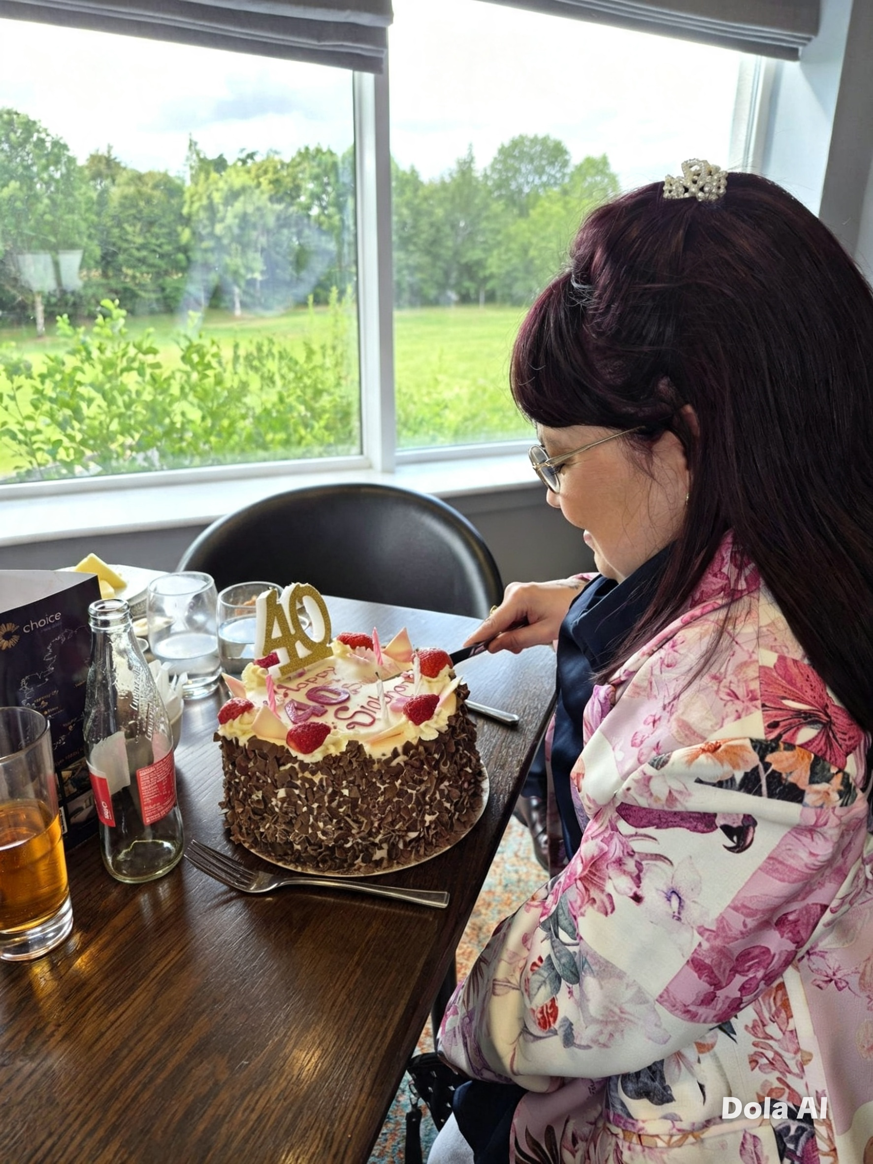 Turning 40: A Privilege I Was Never Promised