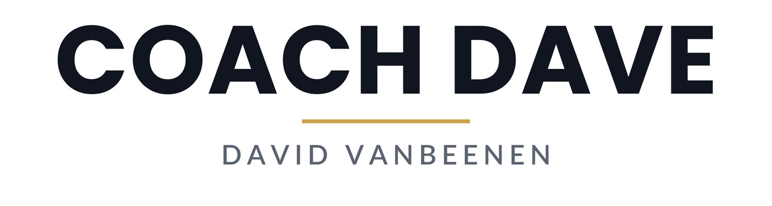 Coach Dave
