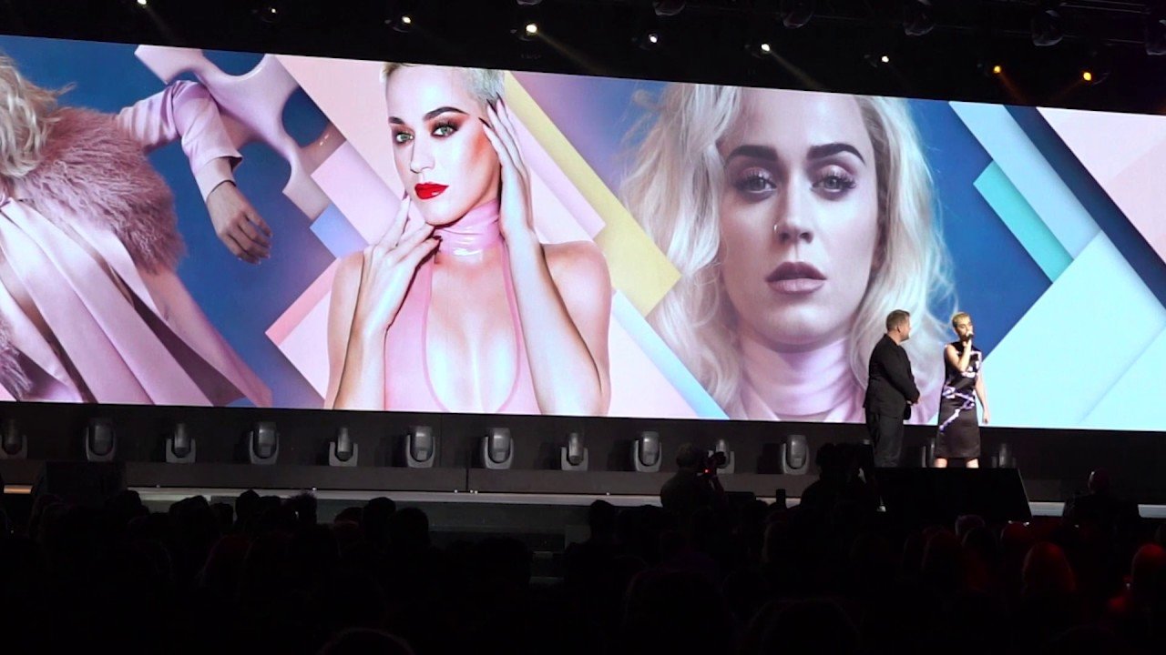 YouTube Brandcast NYC - Musical direction of several performances. Event hosted by James Corden and finale performance by Katy Perry.