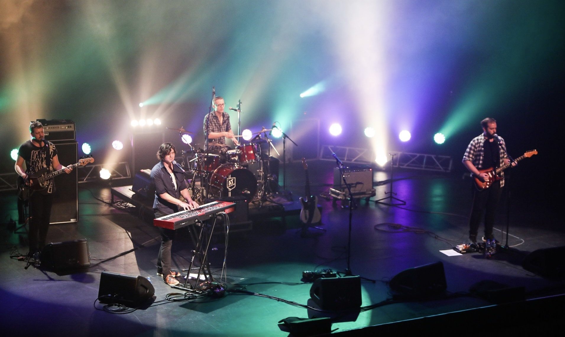 Houseband and Music Direction at Sales Kick Off event, Amelia Island, FL.