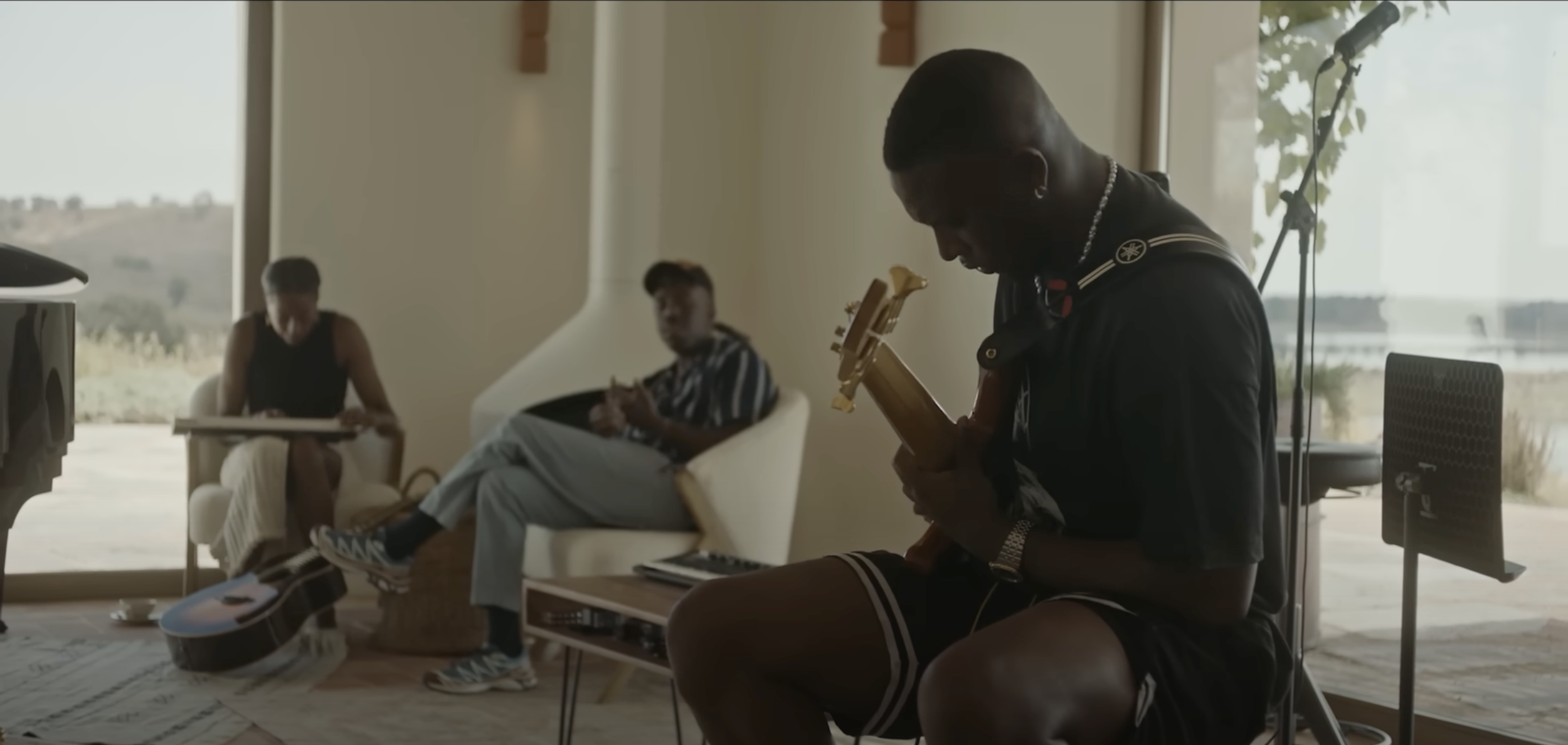 Way Up House - Documentary