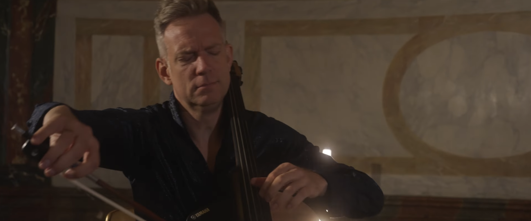 Johannes Moser with Holberg Suite