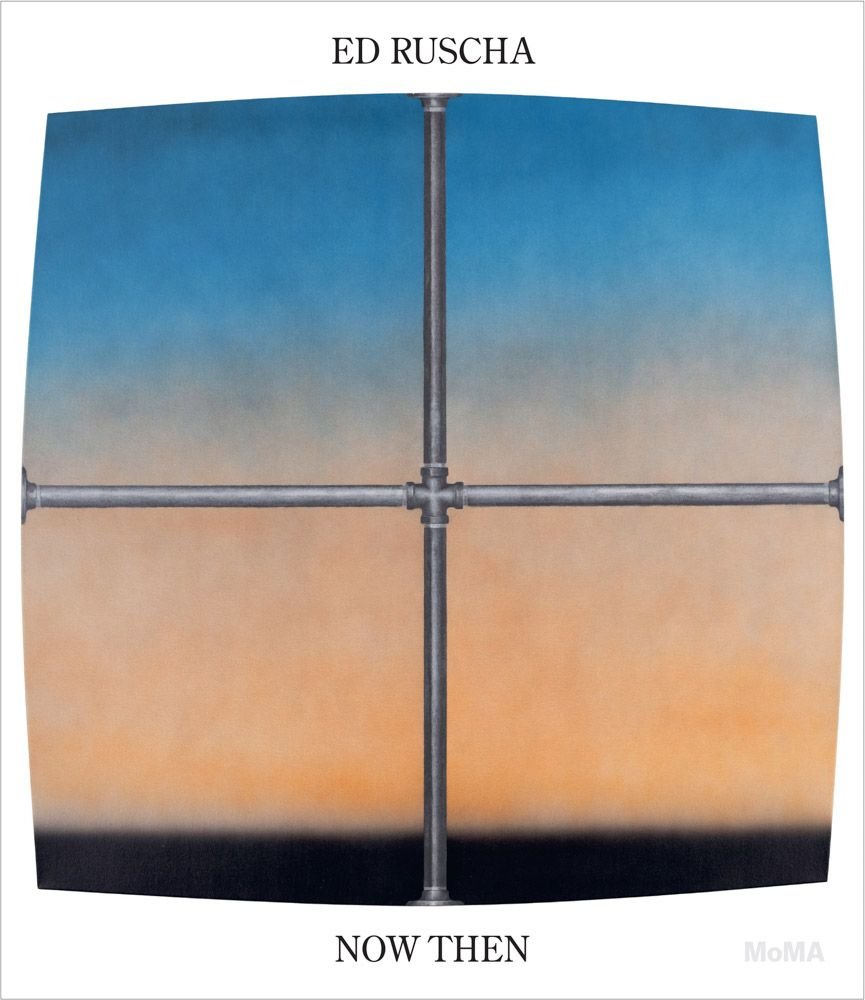 Ed Ruscha / Now Then: A Retrospective