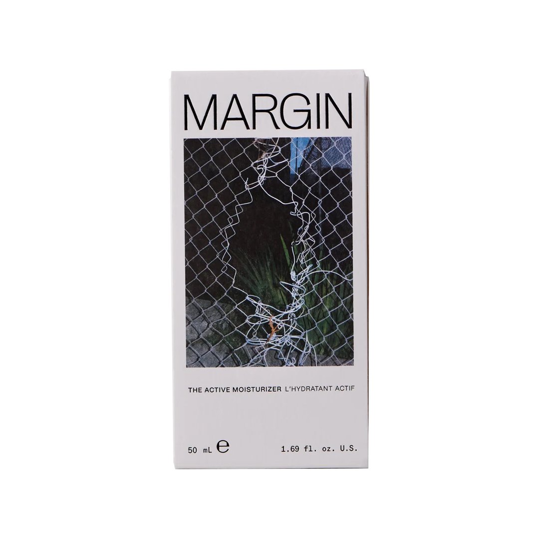 MARGIN Active Moisturizer