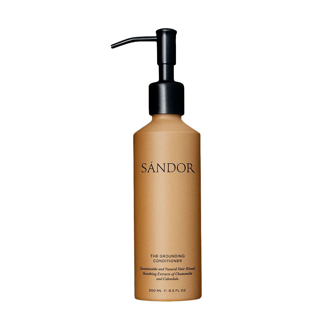 Sándor The Grounding Conditioner