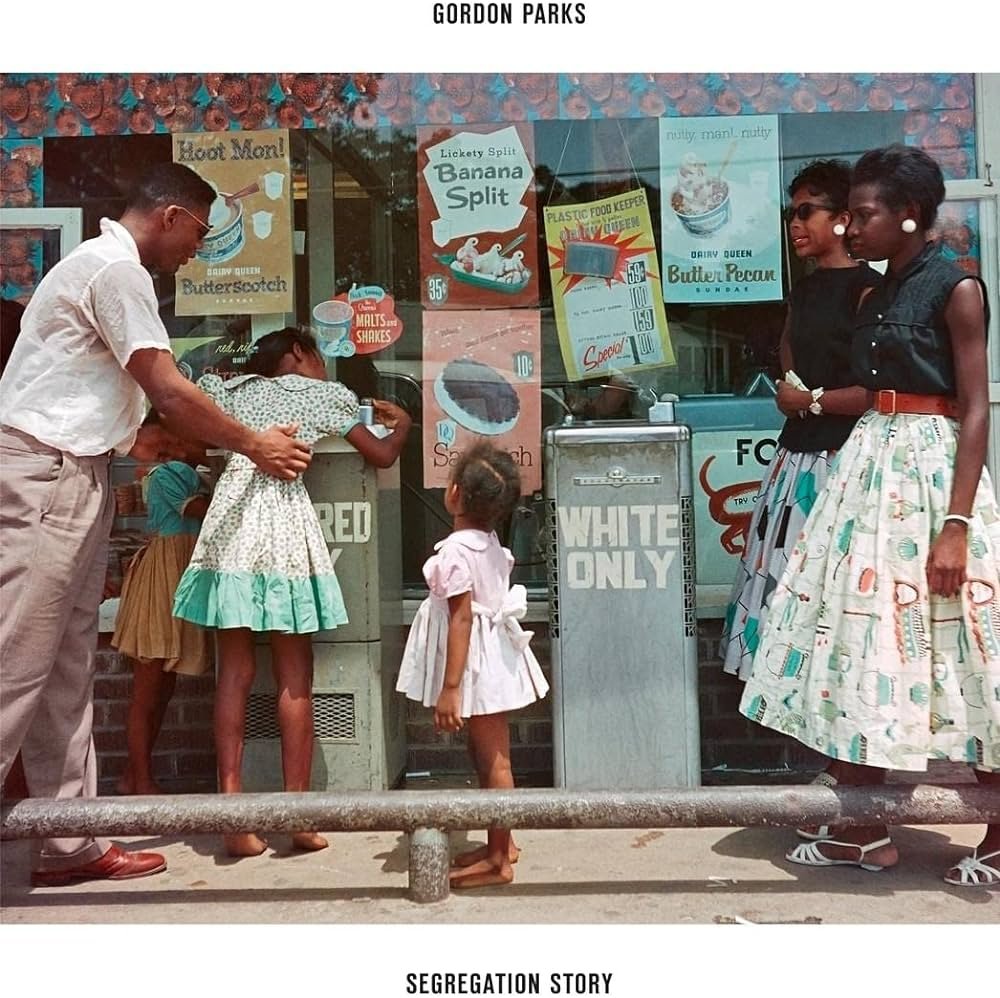 Gordon Parks: Segregation Story