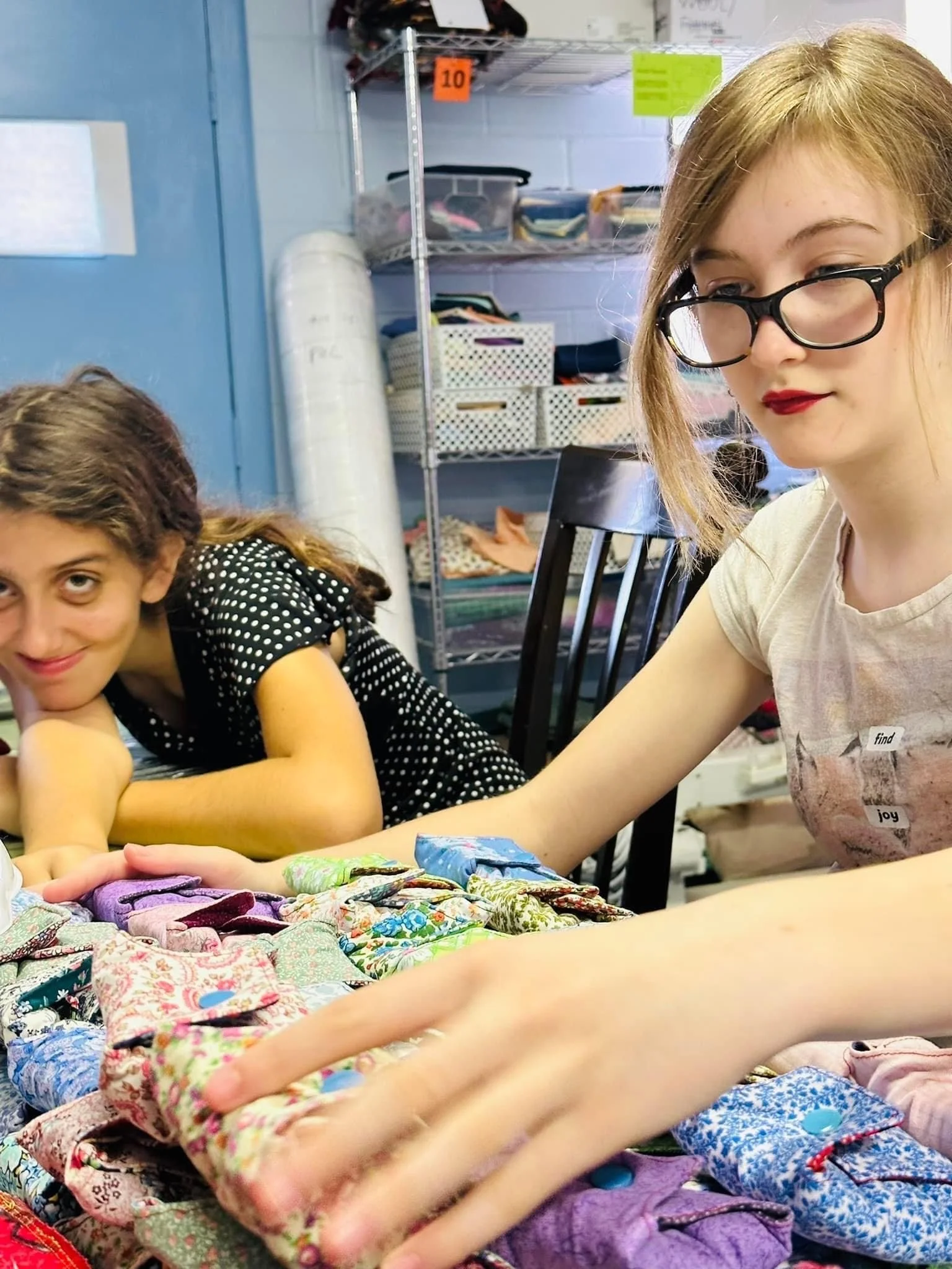 Community Involvement — North Florida Sewing Center