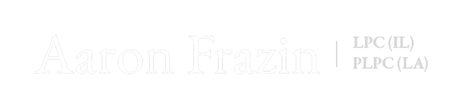 Aaron Frazin