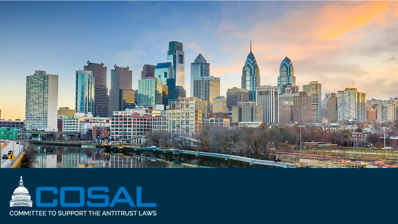 COSAL Networking Dinner with Rust Consulting in Minneapolis