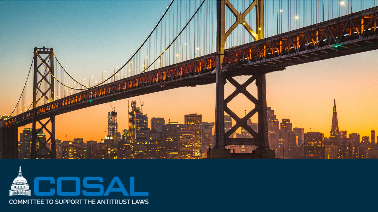 Networking Dinner in San Francisco in Coordination with Student Panels and UC Berkeley Law and Stanford Law