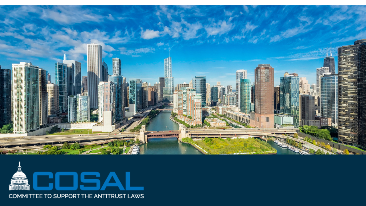 COSAL Leadership &amp; Diversity Summit Welcome Dinner