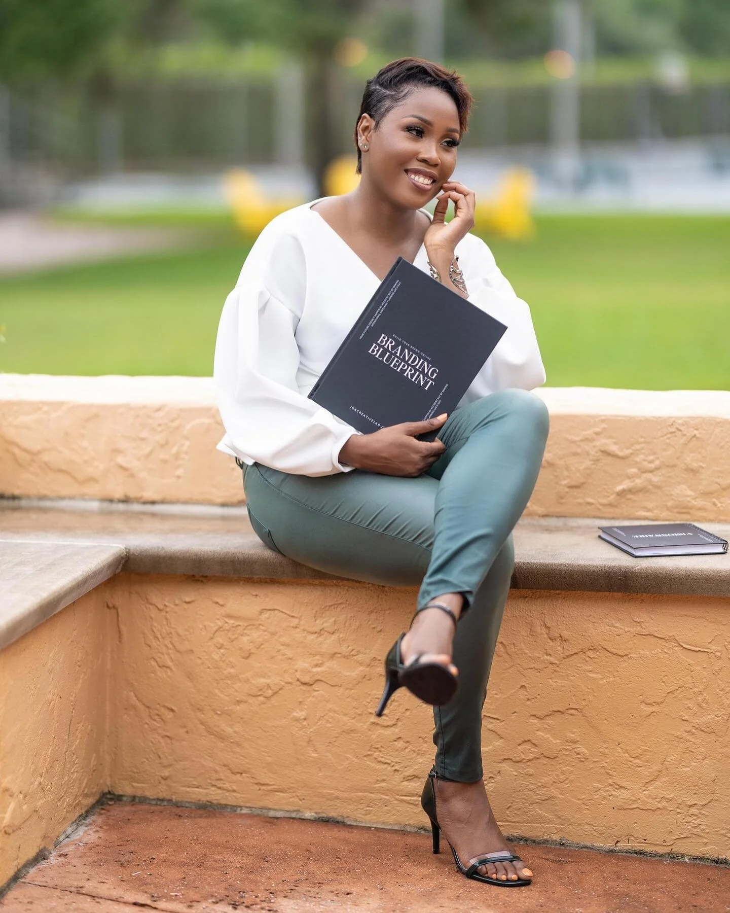 How do you conquer your fear of launching your own business 🔽 ?

Launching your own business can feel big and scary at first, am I right?! However, do not allow fear to rob you of your dream. Here's a few tips to conquer your fear.

+ Believe in you