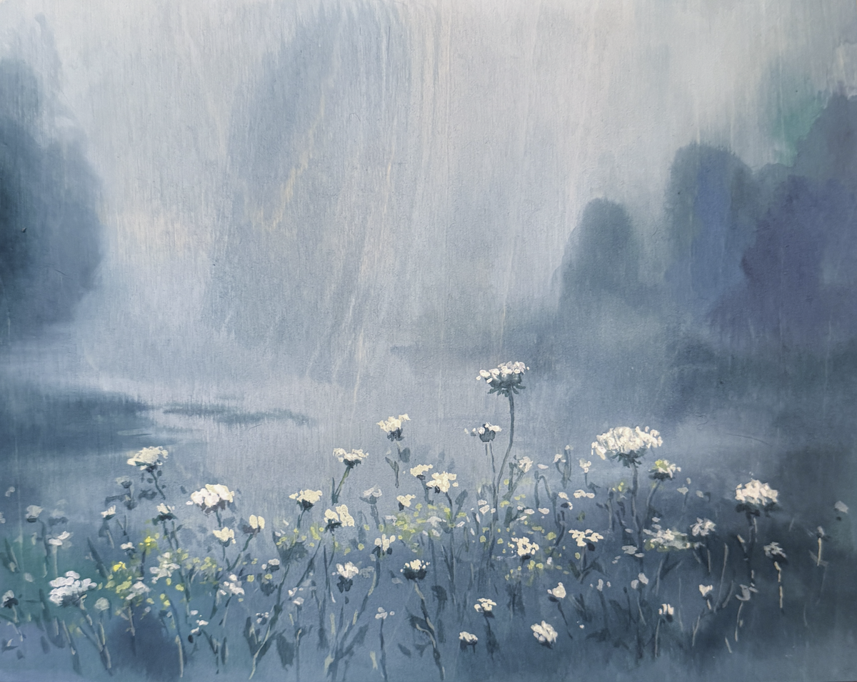 Kate Kester: In the Garden of Dreams &amp; Ruins