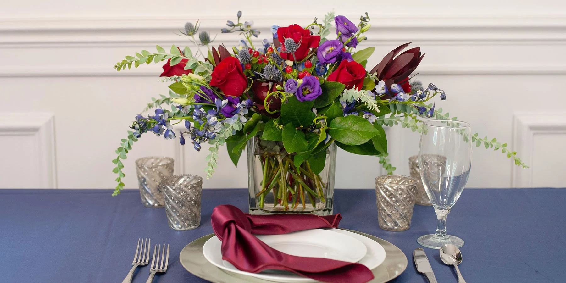 Shop Corporate and Social Event Flower Packages — Best Buds Flower Company