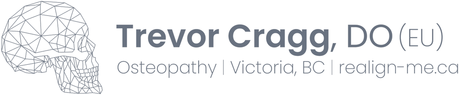 Osteopathy in Victoria, BC - Trevor Cragg, DO (EU)
