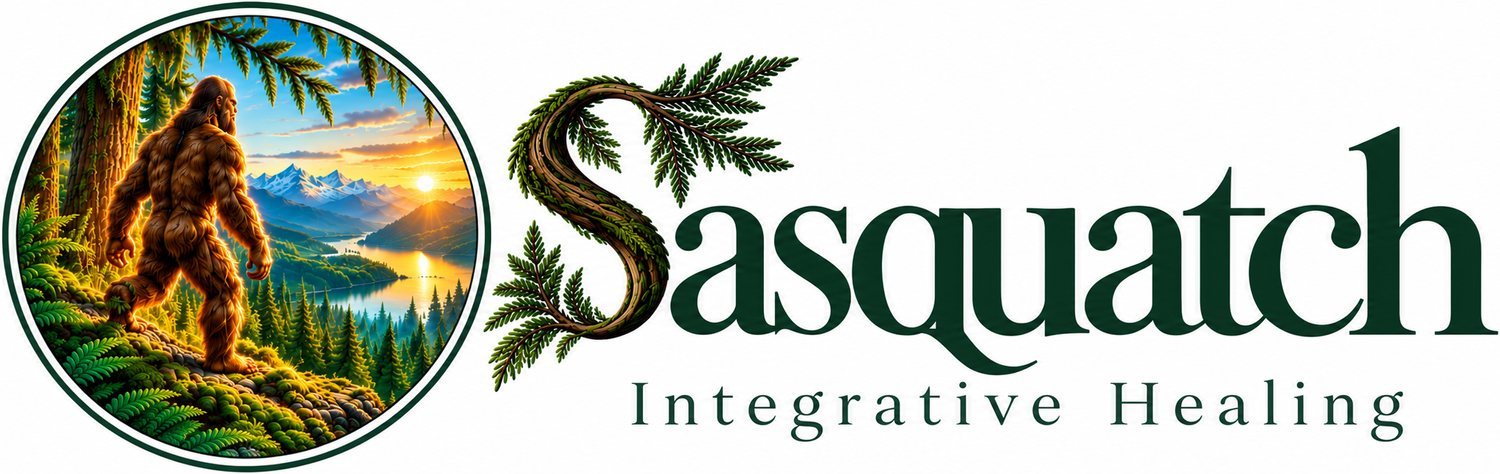 Sasquatch Osteopathy in Victoria, BC - Trevor Cragg, DO (EU)