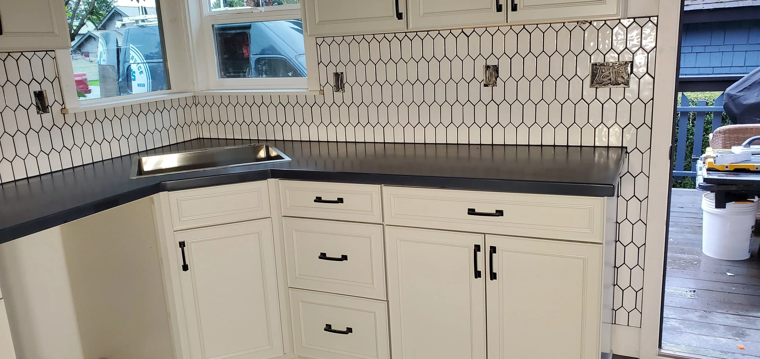Kitchen Remodel Transformation 