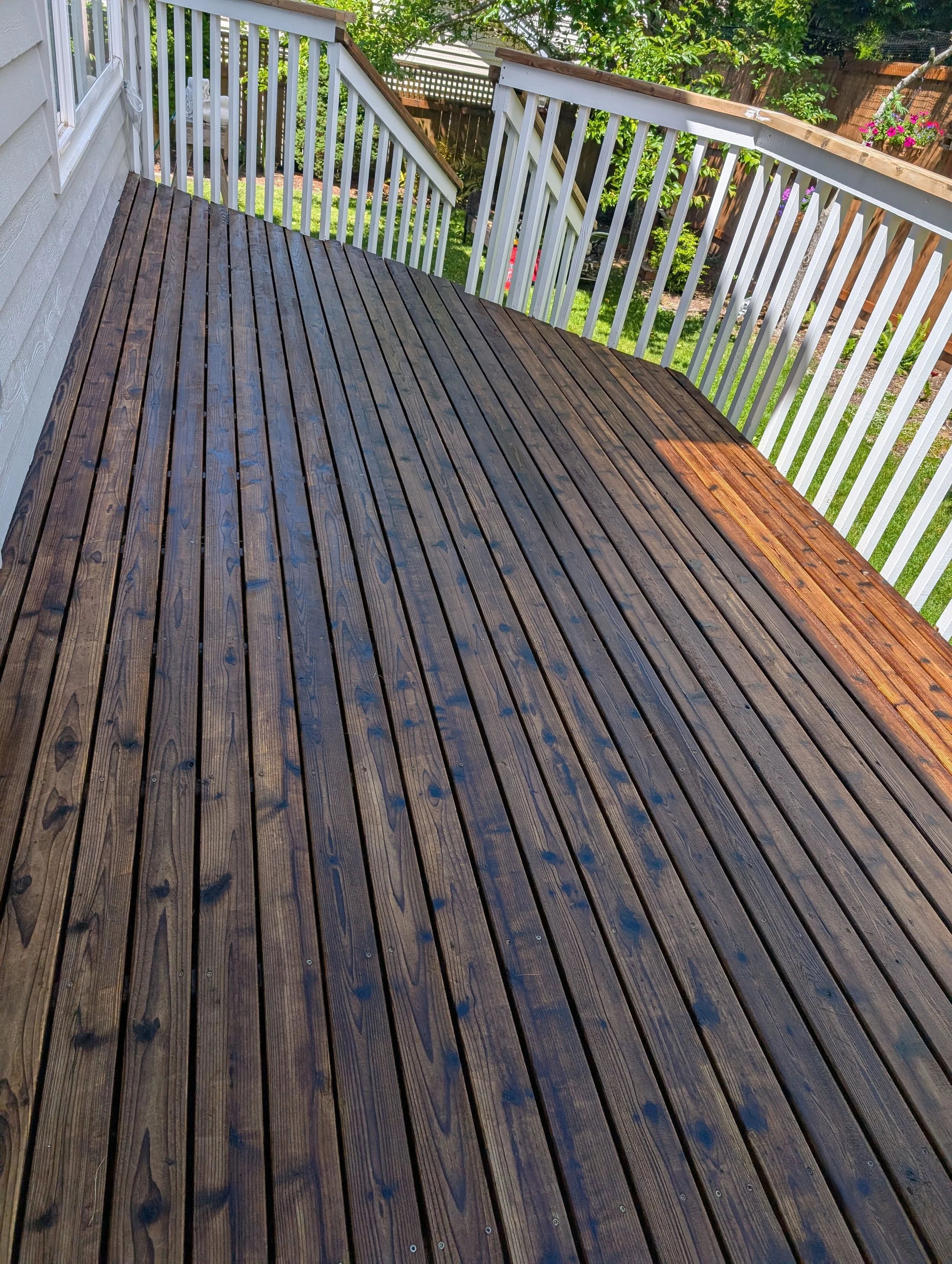 Should You Refinish or Replace Your Deck?