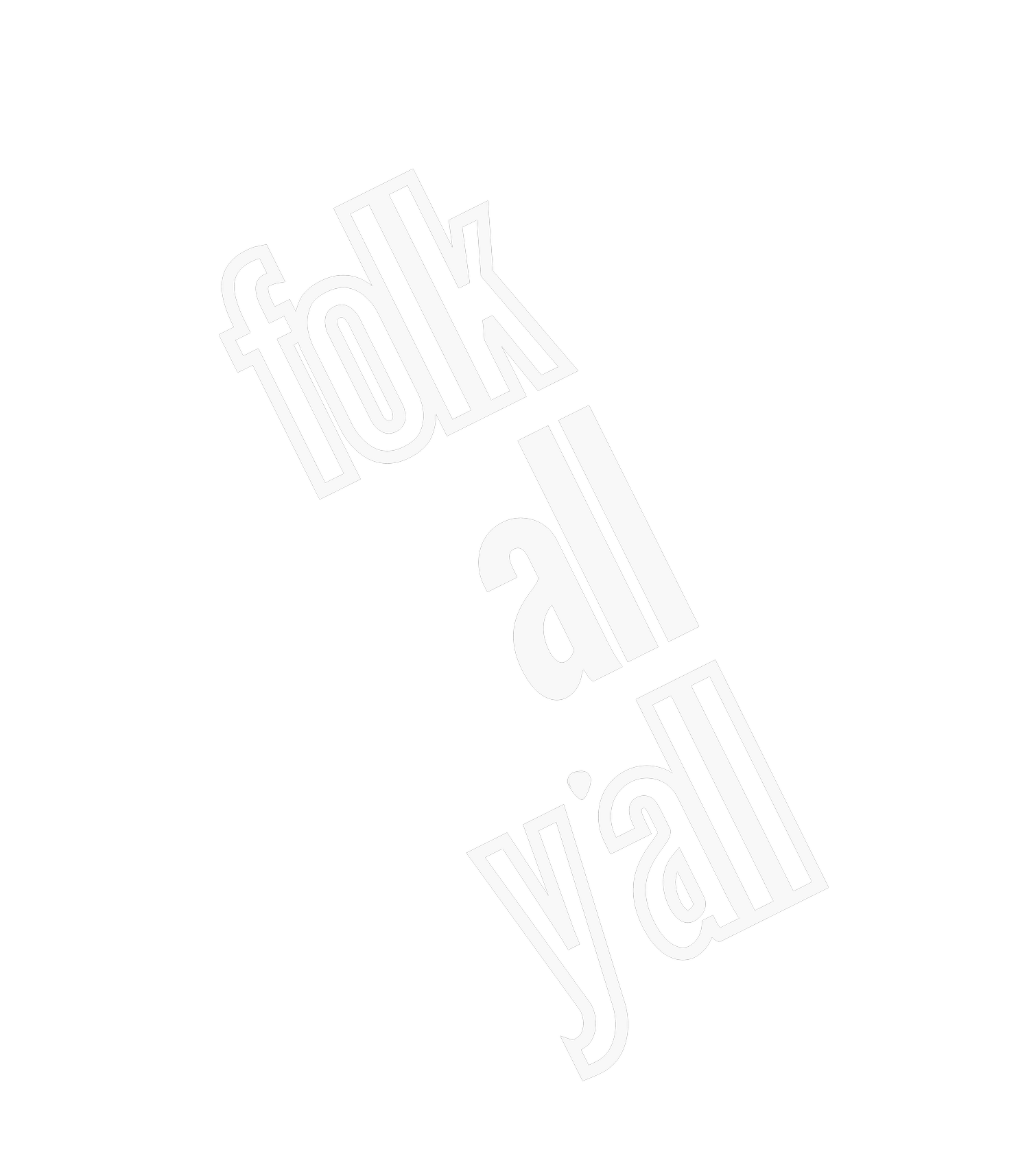 Folk All Y&#39;all Listening Room Series