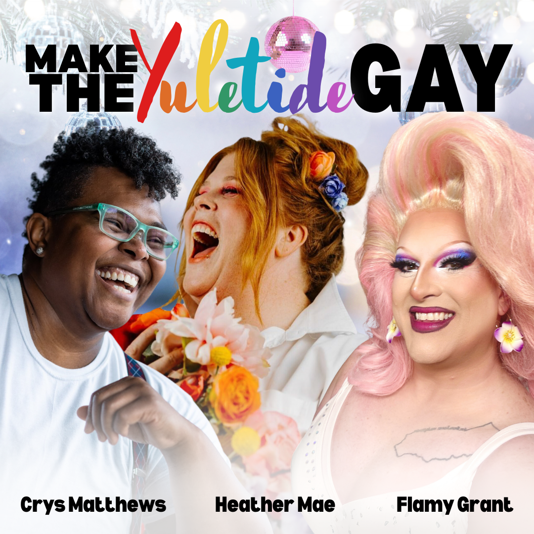 Produce Make the Yuletide Gay