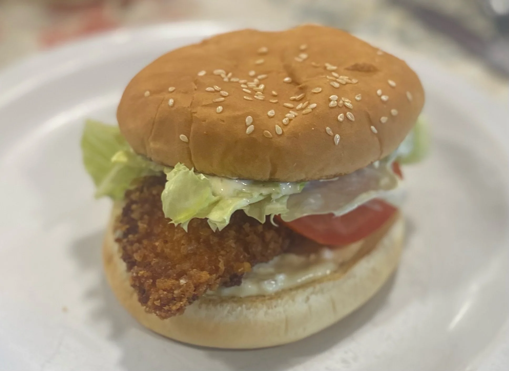 Menu — Halfway House