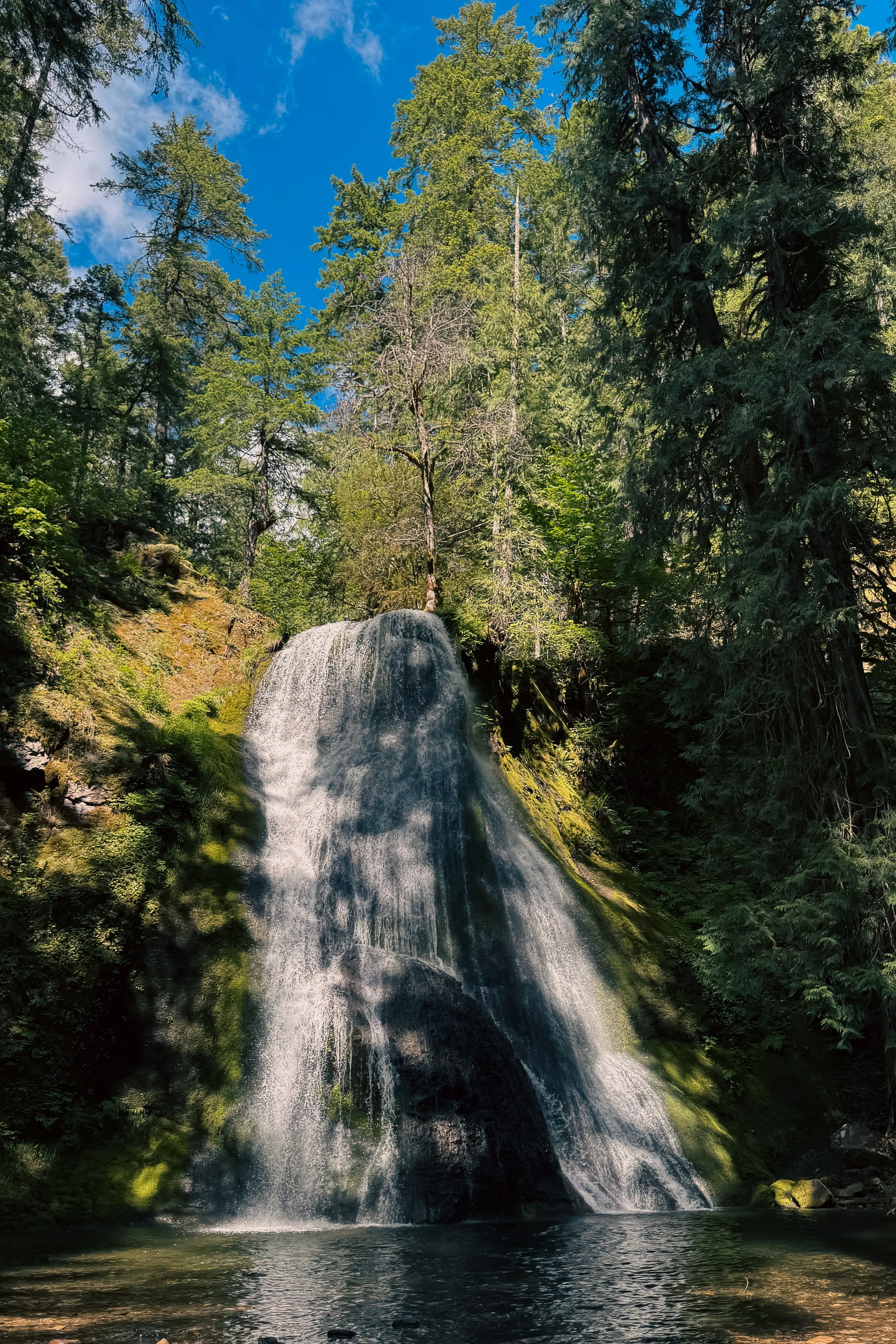 Yakso Falls