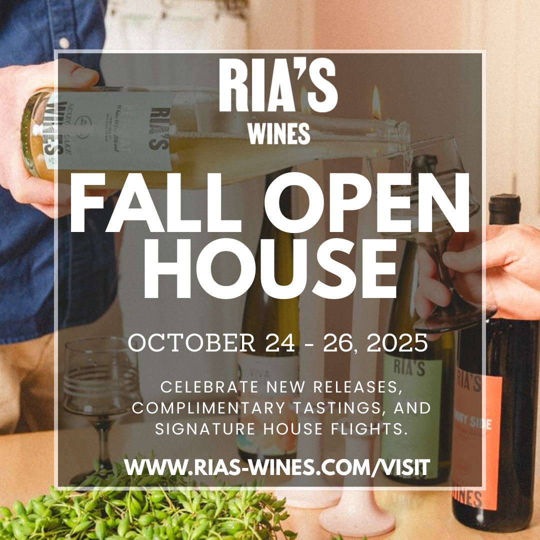 Harvest Open House weekend