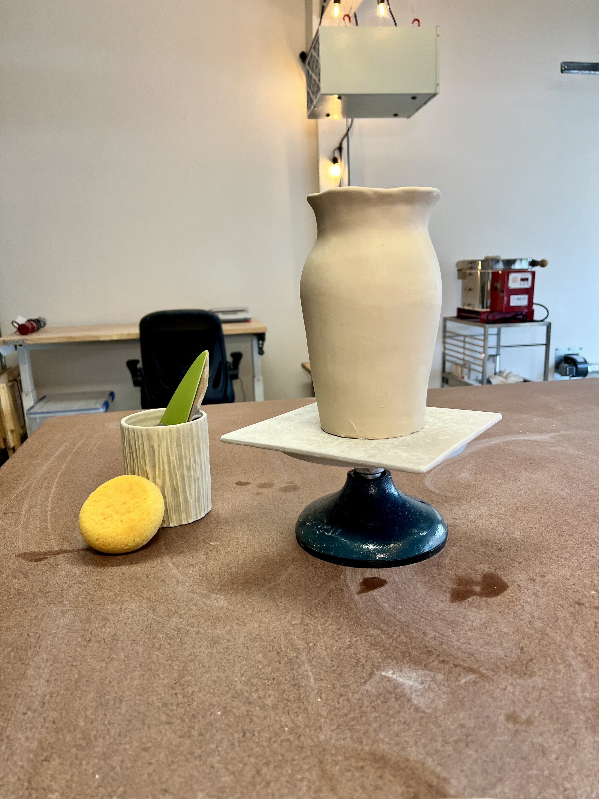 (Fridays 4-6pm - Starts 5/30) Coil Building Class in Davis, CA