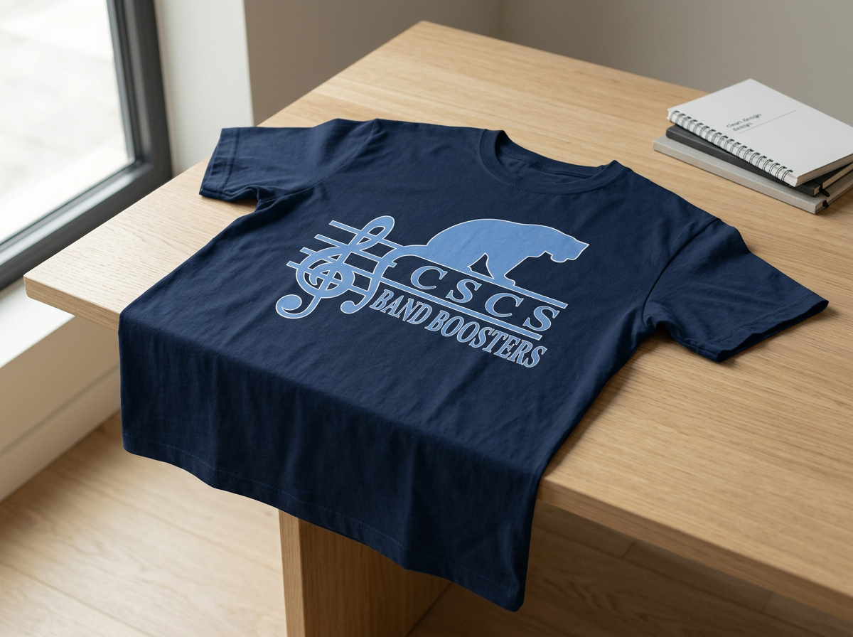 Band Booster Parent - T-Shirt