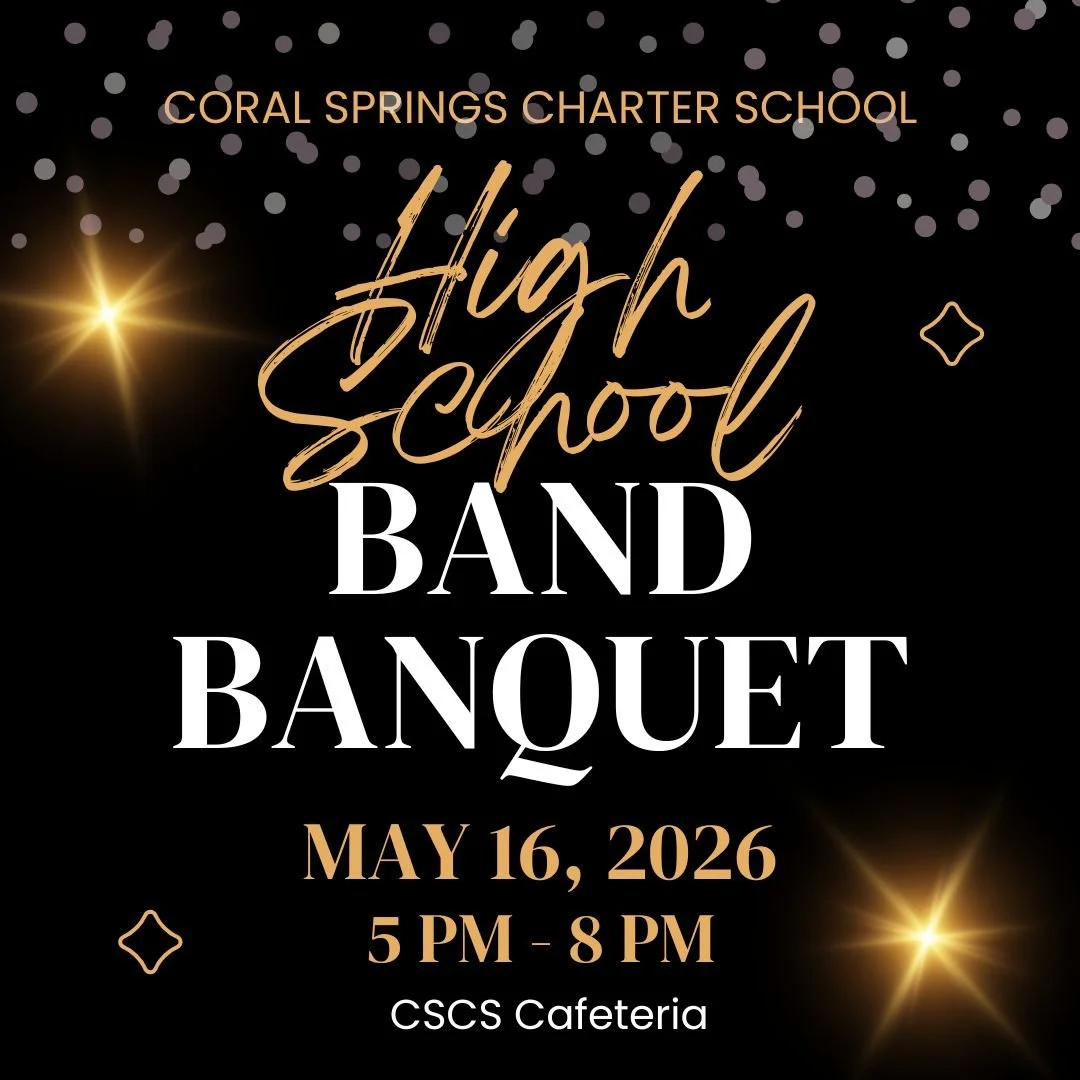 High School Band Banquet