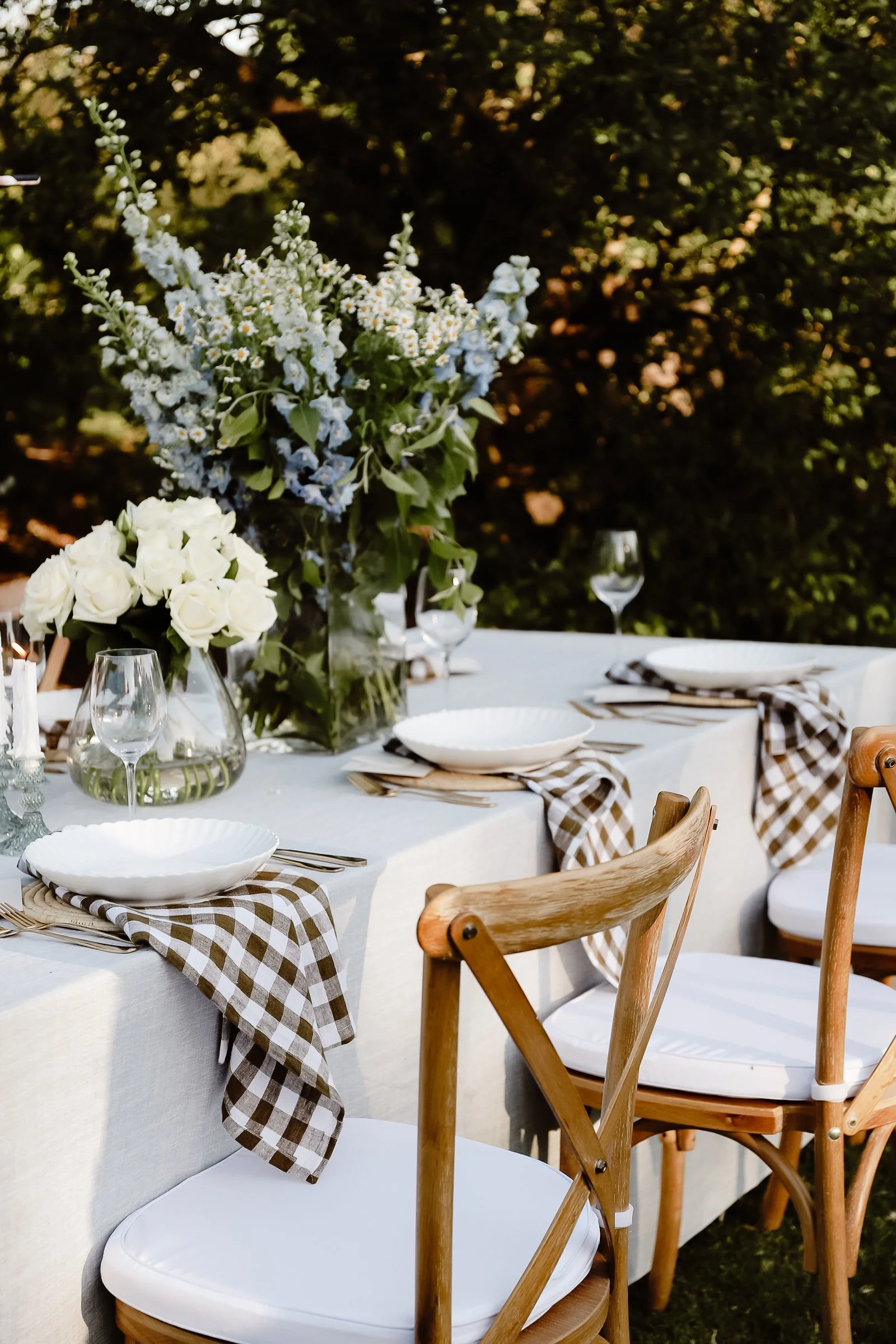 French Linen Napkins