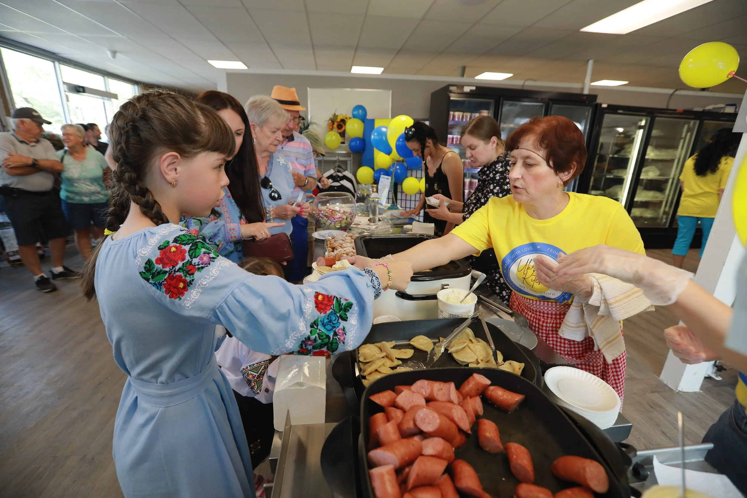 DON'YA Ukraine's Kitchen