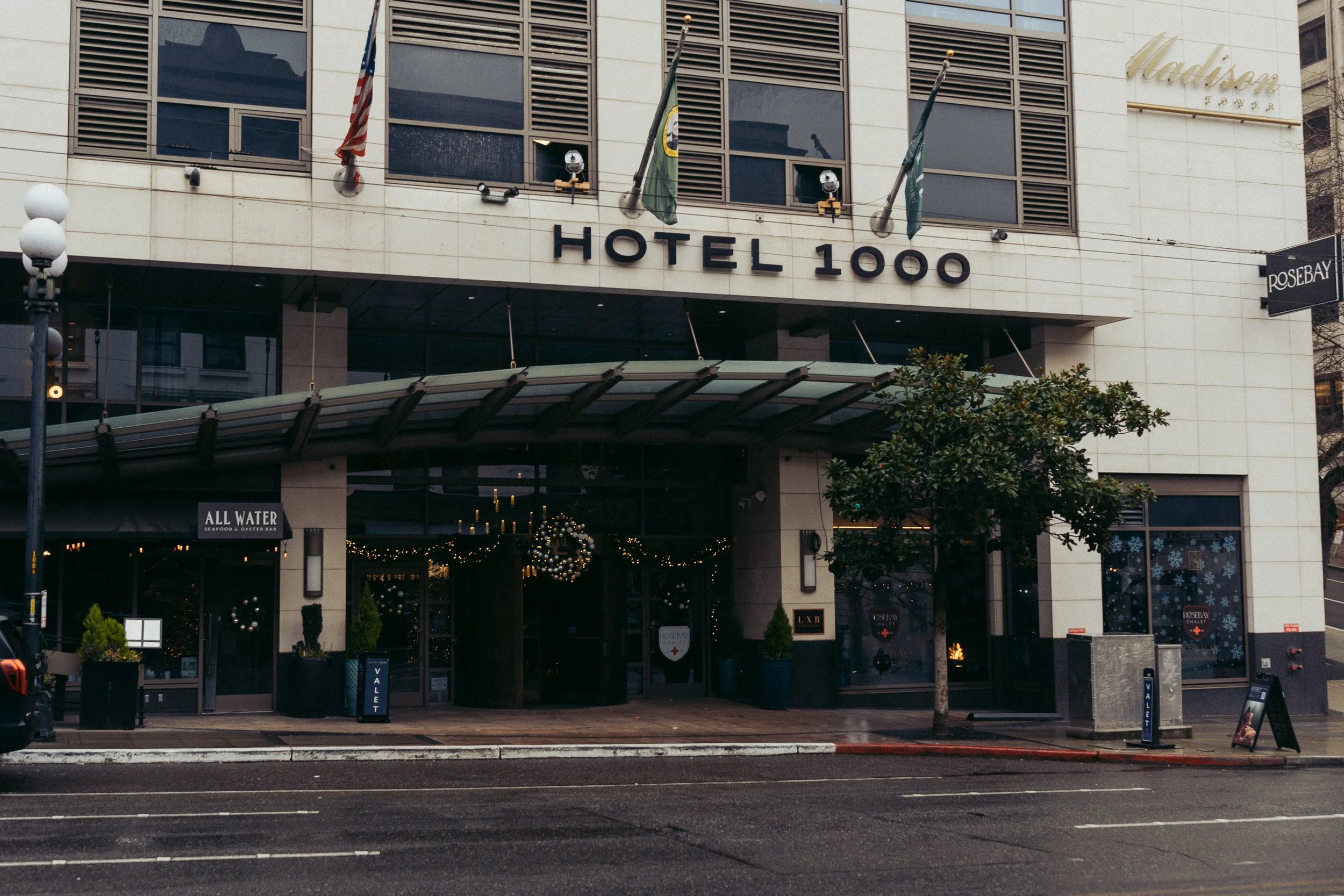 Hotel 1000