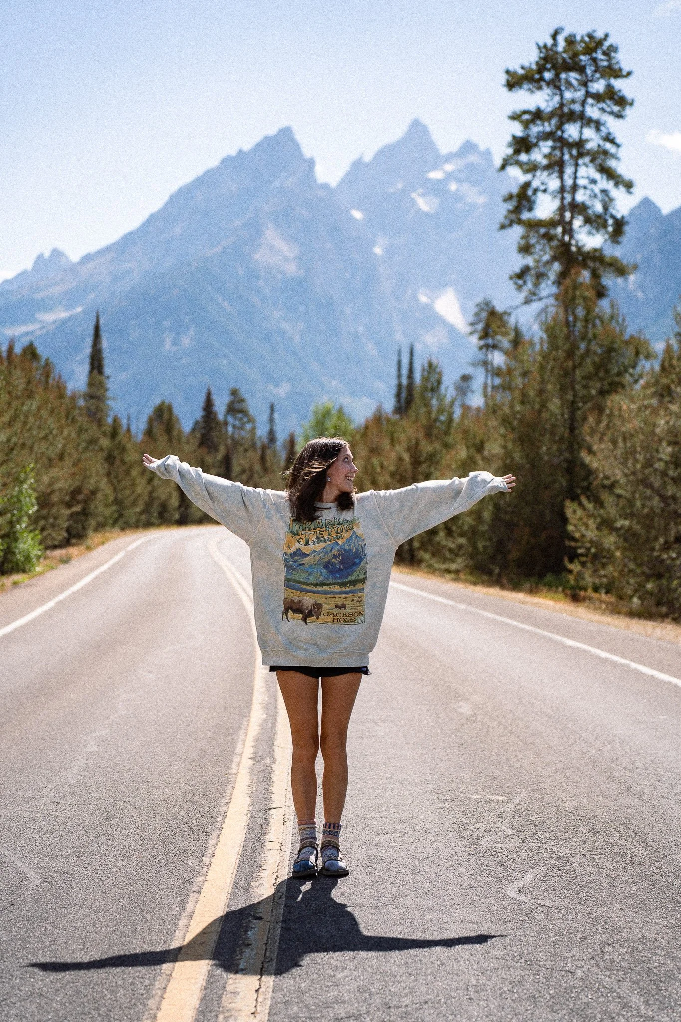 Big Vista Mountain Home