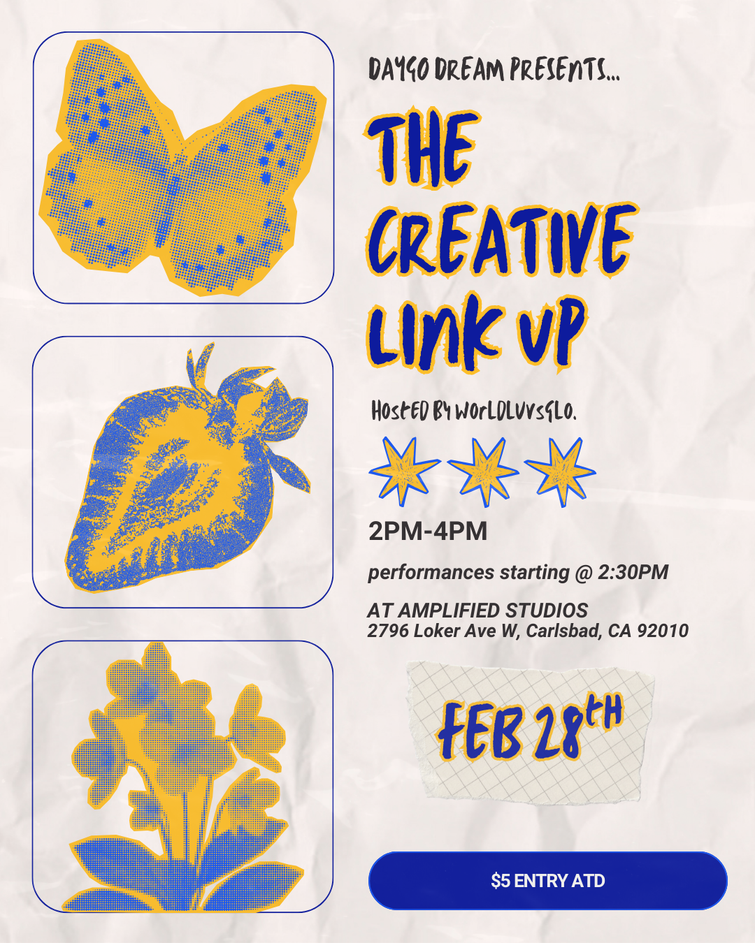 The Creative Link Up
