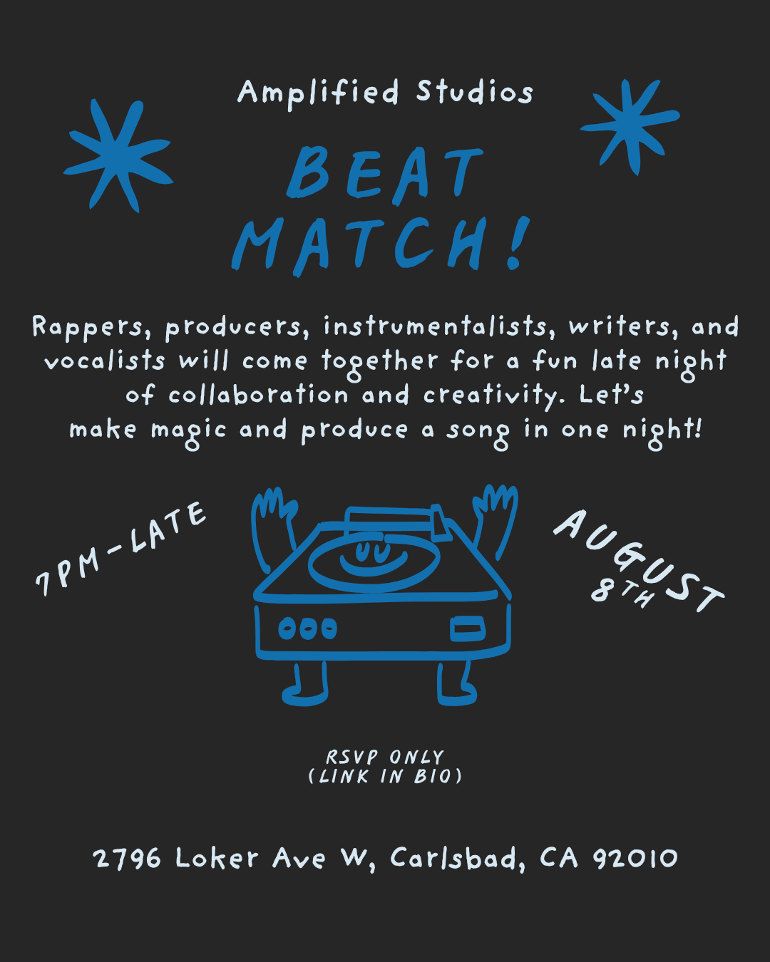 Beat Match