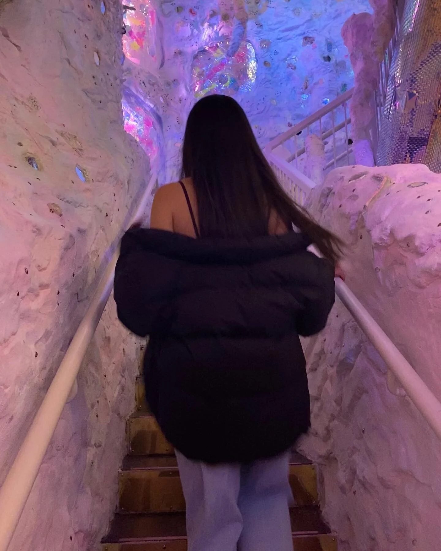 throwback to one of my favorite places ever to go for inspiration 😻 Almost time for another trip to Meowwolf