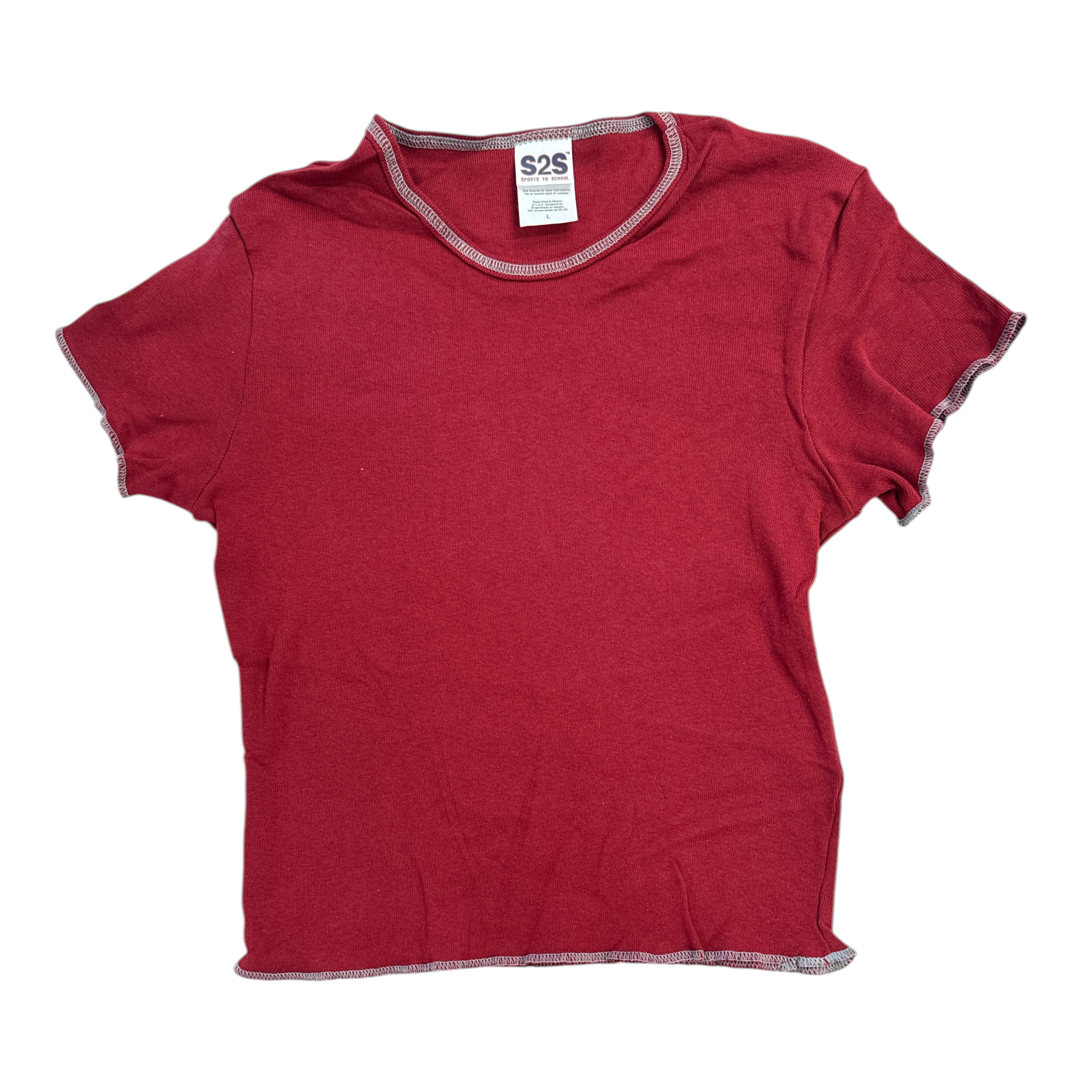 DEADSTOCK Y2K BABY TEE