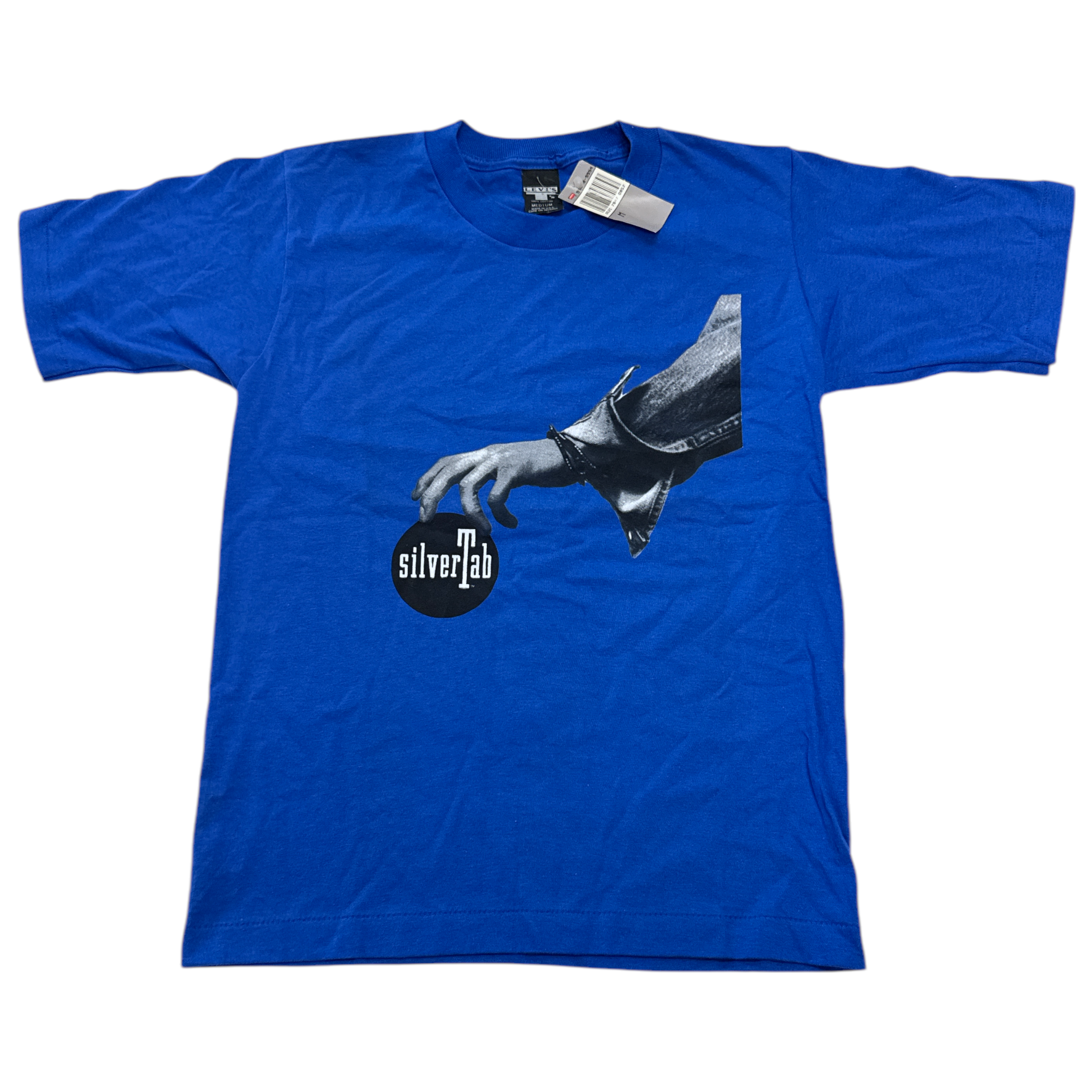 DEADSTOCK LEVIS SILVER TAB TEE SHIRT