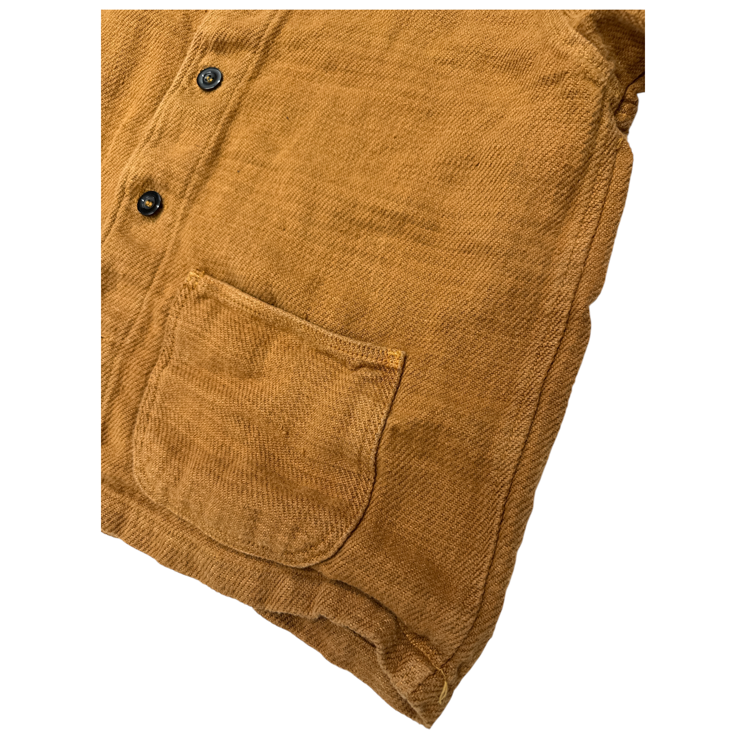 BAZ In-House Recycled Heavyweight Chore Coat