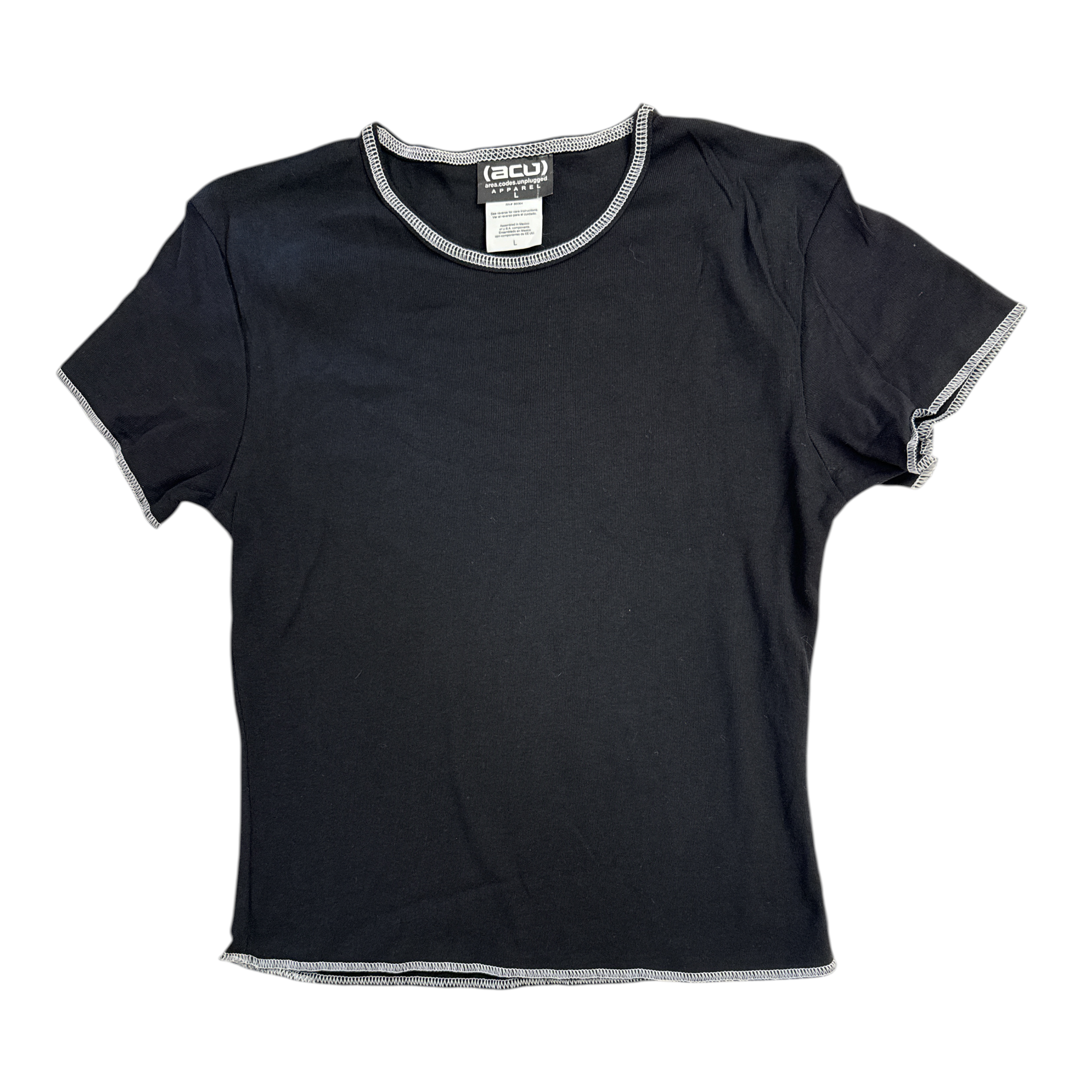 DEADSTOCK Y2K BABY TEE